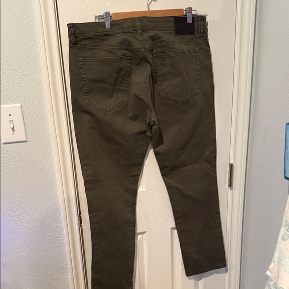 Tailor Vintage 5 Packs Olive Green Jeans #586 - Picture 3 of 7